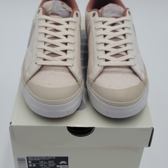 Nike SB Blazer Low Qs - Picture 3 of 4